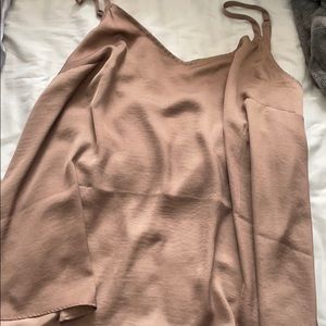 Mauve Tank Top Torrid